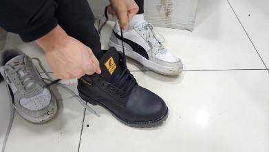 Eskişehir'de bot yardımı yapıldı