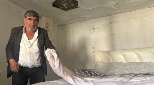 Eskişehir'de böyle bir evde yaşıyor, en büyük pişmanlığı ise...