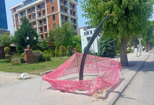 Eskişehir'de böyle bırakıp gittiler: Sorumlusu kim bilinmiyor!