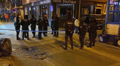 Eskişehir'de böyle eğlence mekânı olmaz olsun 