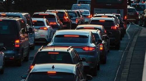 Eskişehir'de böyle giderse trafik daha beter olacak!