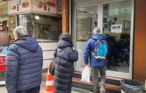 Eskişehir'de bozaya talep yoğun