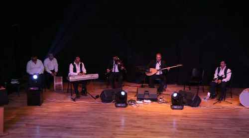 Eskişehir'de bozlak şöleni