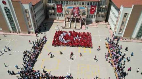 Eskişehir’de bu 500 öğrenciye beğeni yağdı