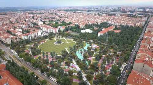 Eskişehir'de bu alanlar belediyelere devredilmeli