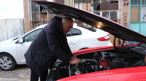 Eskişehir'de bu aracı gören dönüp bir daha bakıyor!