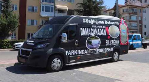 Eskişehir'de bu araçları görenler şaşkına döndü...