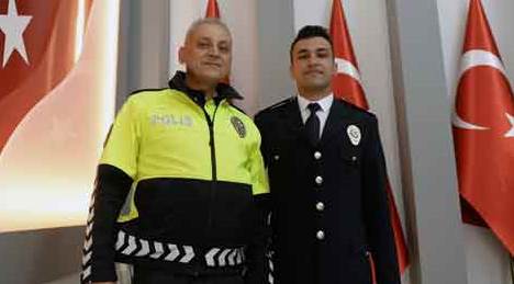 Eskişehir'de bu baba oğulun hikayesi herkesi şaşırtıyor!