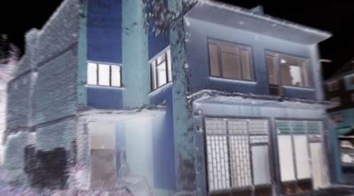 Eskişehir'de bu binayı görenin içi ürperiyor!