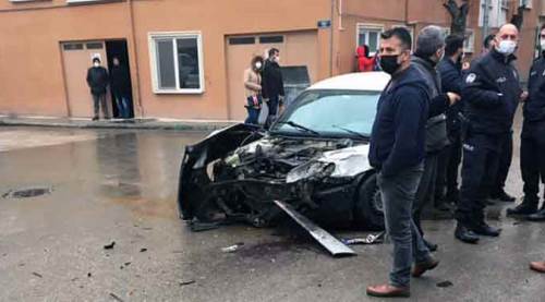 Eskişehir'de bu caddenin "Dermanı" kimde?