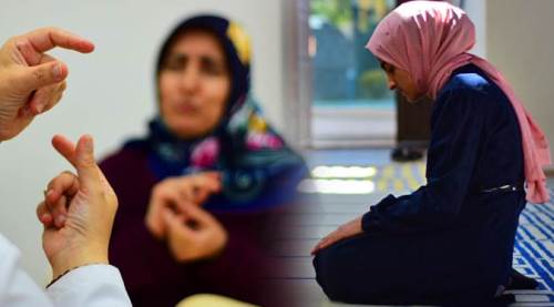 Eskişehir'de bu camide engel yok!