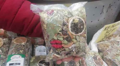 Eskişehir'de bu çaylara ilgi büyük