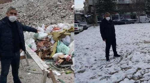 Eskişehir'de bu çirkinliğe son verildi!