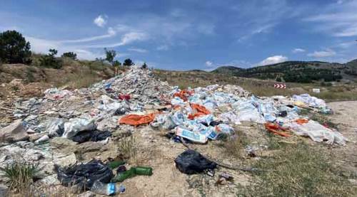 Eskişehir'de bu çirkinlik bitmiyor!