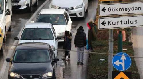 Eskişehir'de bu çocuklara engel olan yok!
