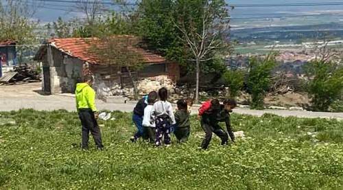 Eskişehir'de bu çocukları gören yok mu?