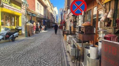 Eskişehir'de bu dükkanlar sessizleşti...