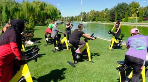 Eskişehir'de bu etkinliğe ilgi büyük!