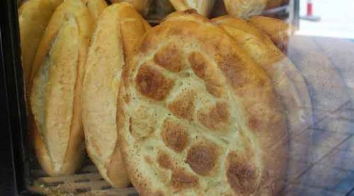 Eskişehir’de bu fırında ekmeğe indirim yapıldı!