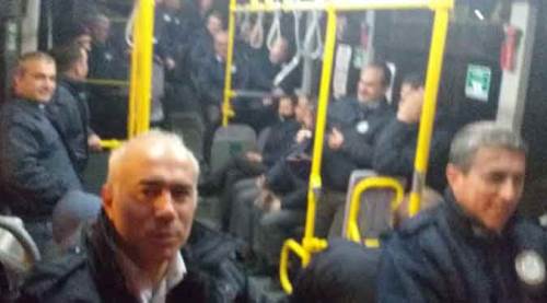 Eskişehir'de bu fotoğrafa soruşturma başlatıldı
