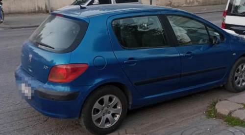 Eskişehir’de bu fotoğrafı gören utandı, kendisi utanmadı!