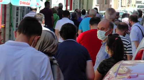 Eskişehir'de bu fotoğraflar bugün çekildi! 39 derece sıcağa rağmen...