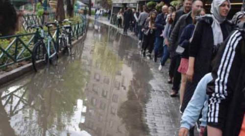 Eskişehir'de bu fotoğrafların önüne geçilemez