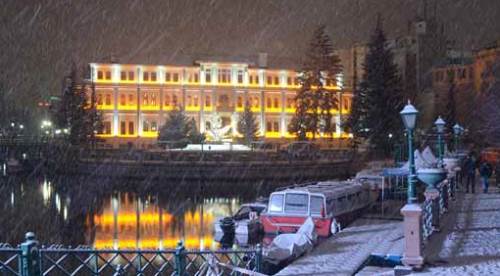 Eskişehir'de bu geceye dikkat: -7 derece...