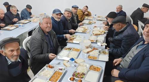 Eskişehir'de bu gelenek yıllardır sürüyor