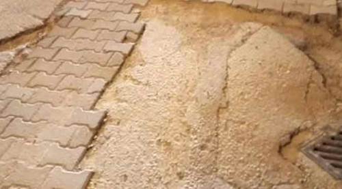 Eskişehir'de bu görüntüler tepki çekiyor!