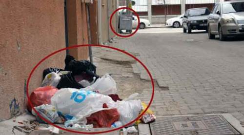 Eskişehir'de bu görüntünün sebebini çözebilen yok