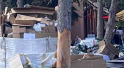 Eskişehir'de bu görüntüye izin vermesinler!