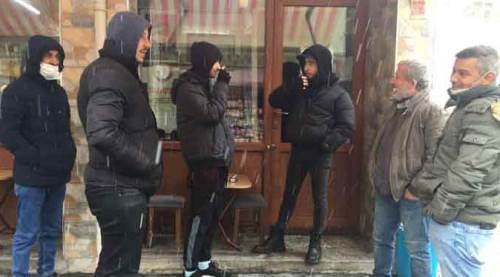 Eskişehir'de bu günlerde o içeceğe rağbet iyice arttı!