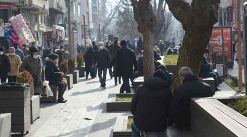 Eskişehir'de bu hafta sonu boyunca da 164 kişi...