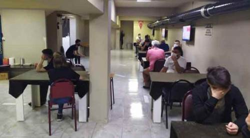 Eskişehir'de bu hafta sonu da tam 44 kişi...