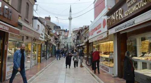 Eskişehir'de bu hafta sonu yasaktan muaf olmak istiyorlar!