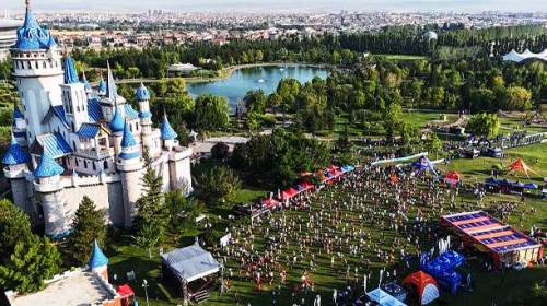 Eskişehir’de bu hafta sonu yer yerinden oynayacak! Büyük festival başlıyor