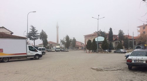 Eskişehir'de bu ilçe tamamen boşaldı!