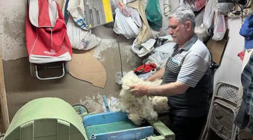 Eskişehir'de bu işi yapan ne usta kaldı ne çırak