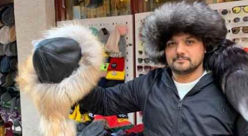Eskişehir'de bu kalpakların satışları patladı!