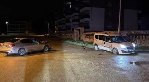 Eskişehir'de bu kazaya para cezası yağdı: Çocukla, alkollü sürücü...