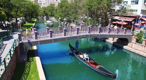 Eskişehir’de bu kez “sıcak” uyarısı!