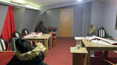 Eskişehir'de bu kez de 35 kişi... Dur durak bilmiyorlar!