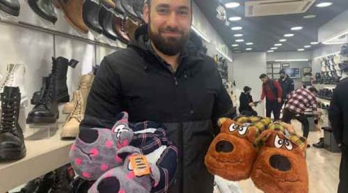 Eskişehir'de bu kışın gözdesi onlar oldu