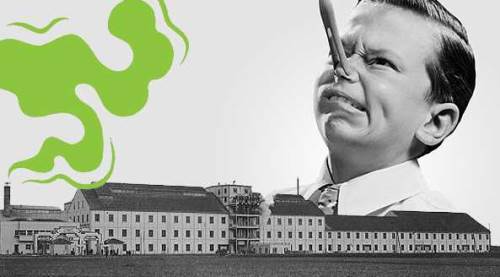 Eskişehir'de bu kokuya çare bulunamıyor: 20 yıldır var!