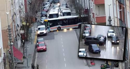 Eskişehir'de bu köşeye dikkat: Kazasız gün geçmiyor!
