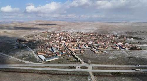 Eskişehir'de bu köye mezarlık yapılamıyor!