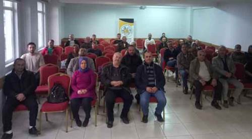 Eskişehir'de bu kursa büyük ilgi var!