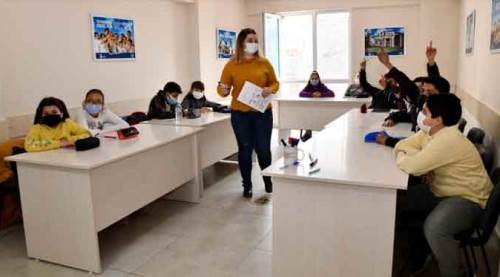 Eskişehir'de bu kursa yoğun ilgi var