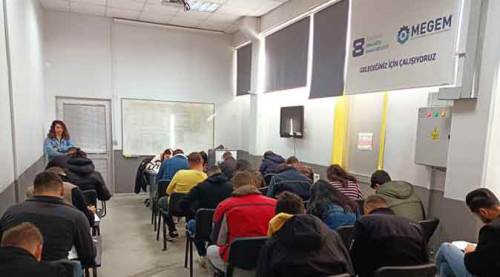 Eskişehir'de bu kursu bitirenin işi garanti!